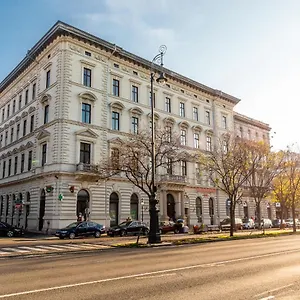 Adagio Downtown Maďarsko