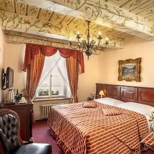Hotel U Zlateho Stromu By Bhg Prag