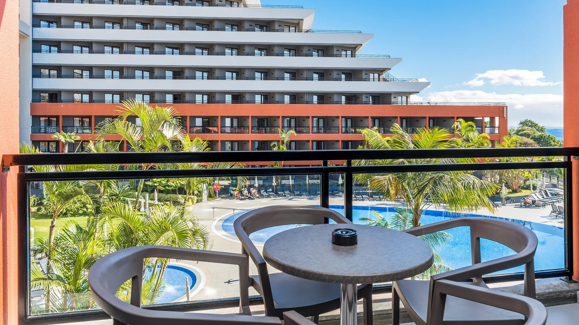 Hotel Enotel Lido Funchal