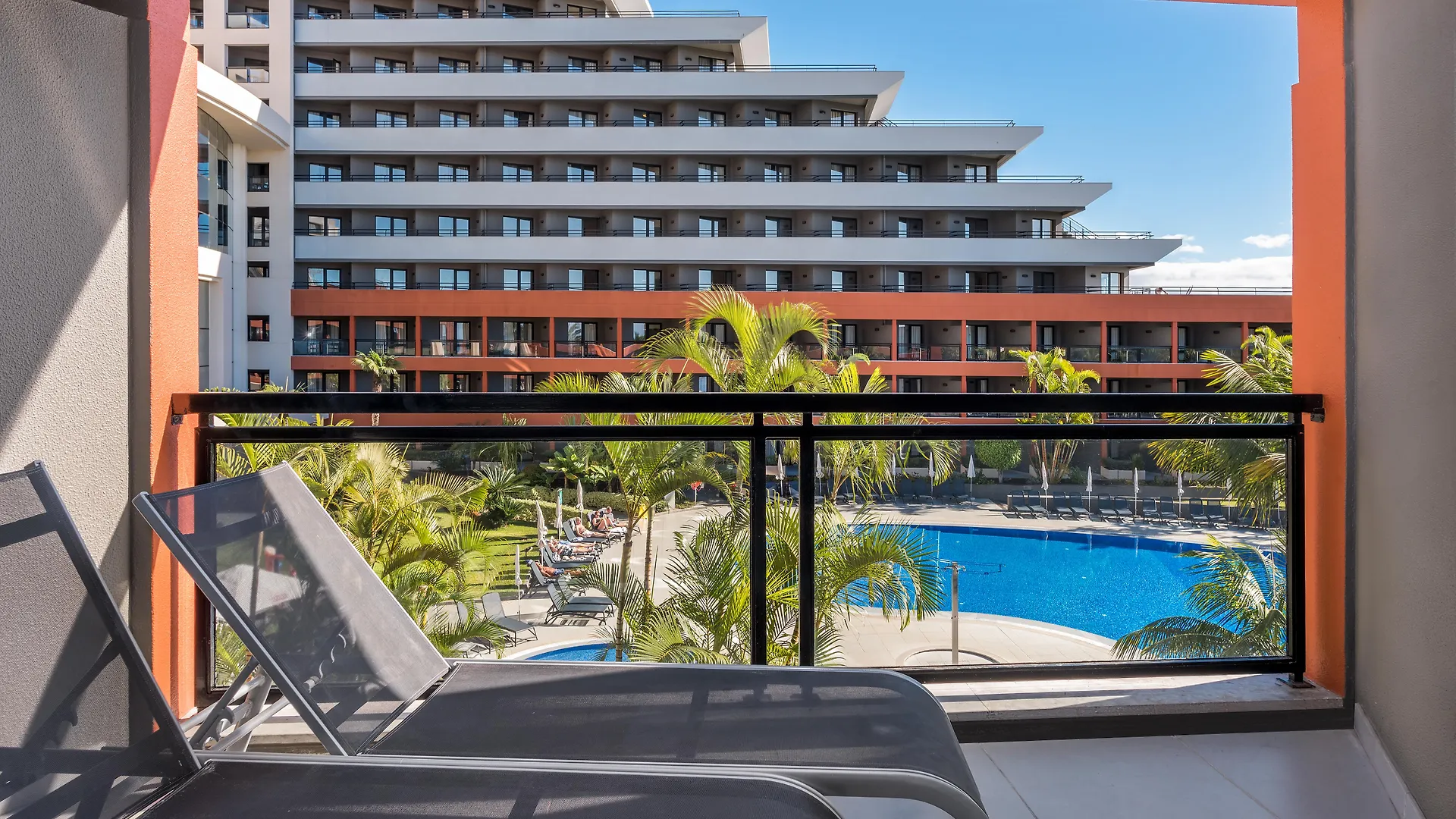 Enotel Lido Funchal  Hotel Funchal (Madeira)