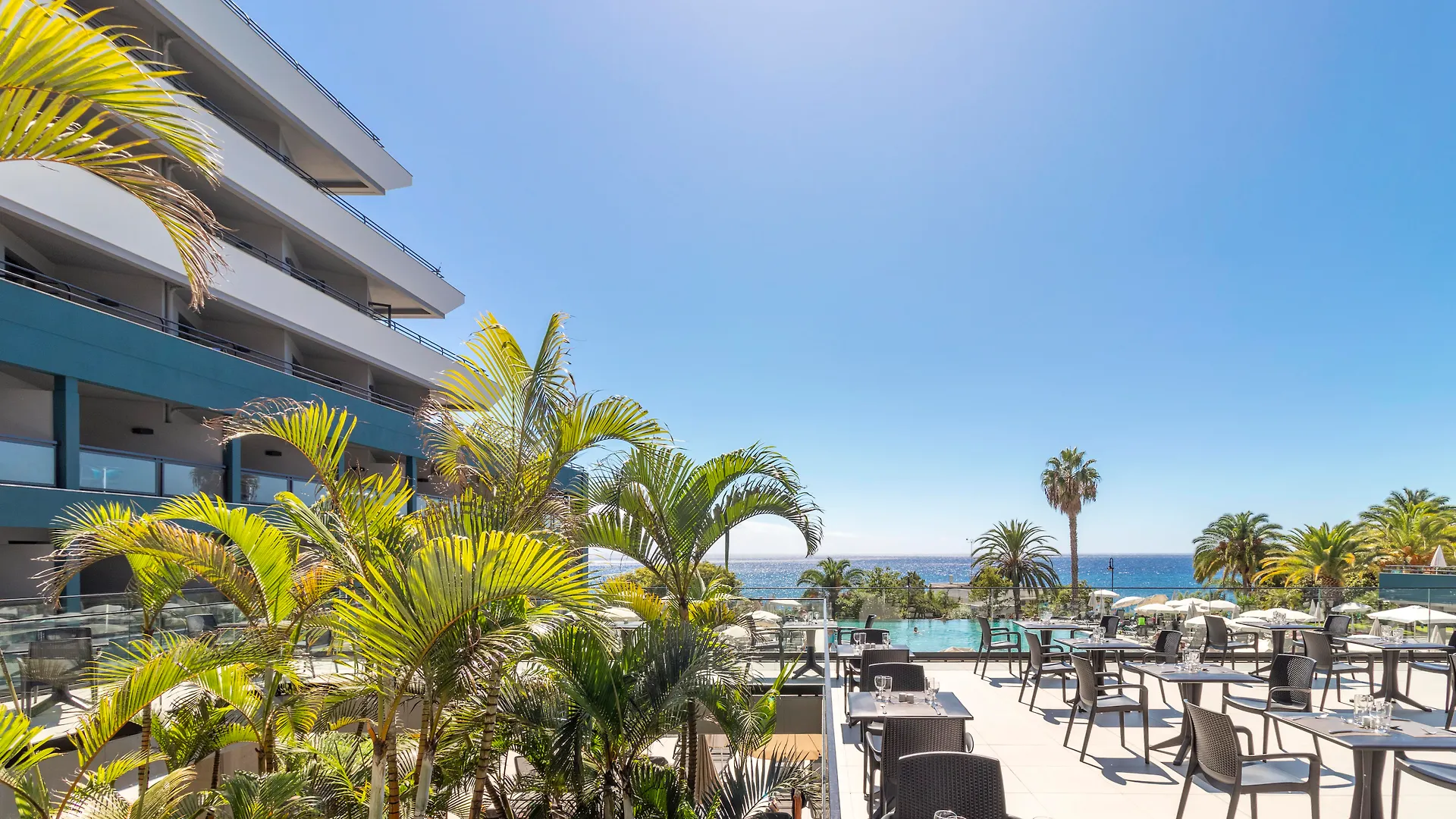 Enotel Lido Funchal  Hotel Funchal (Madeira)