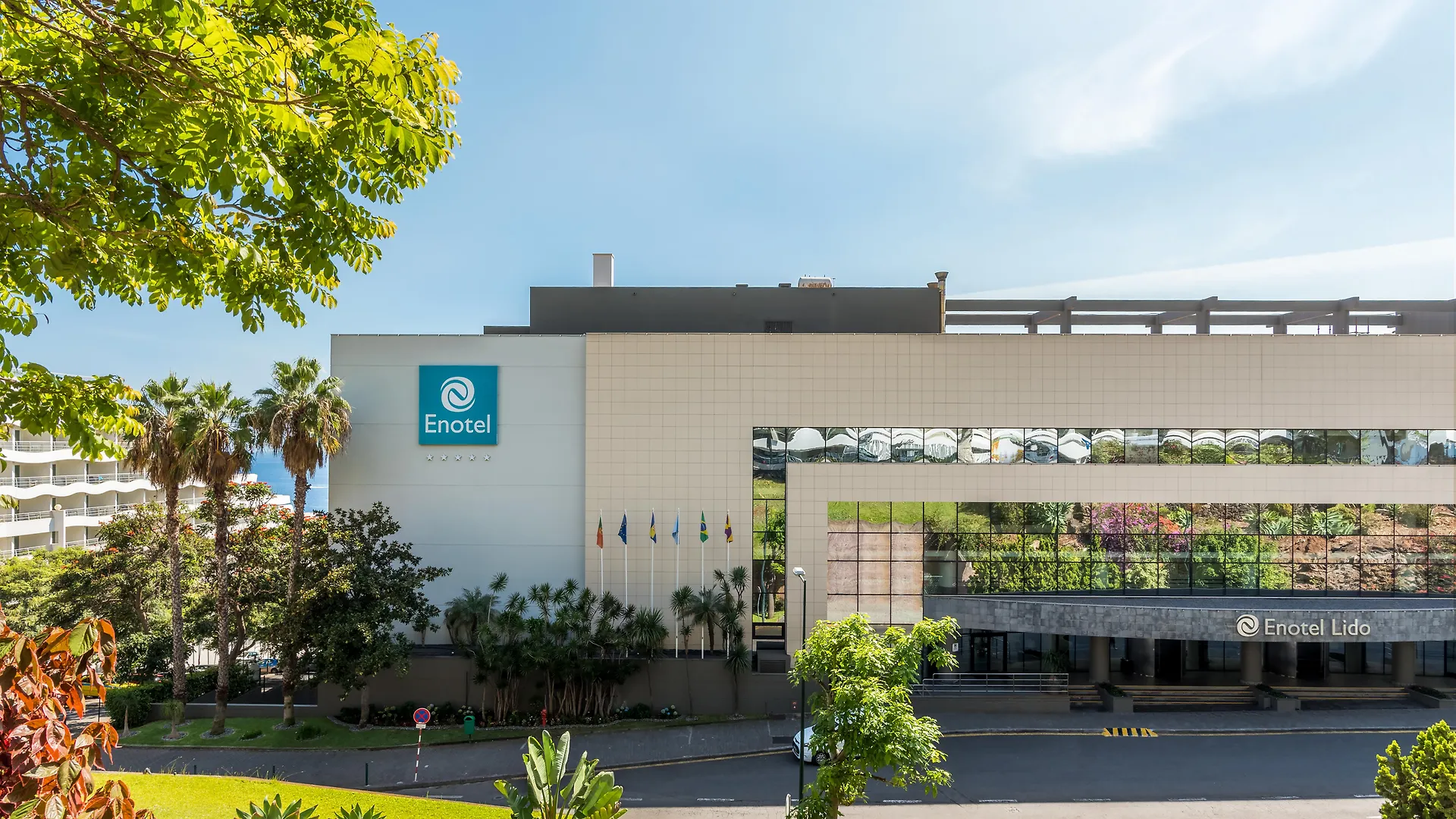 Hotel Enotel Lido Funchal