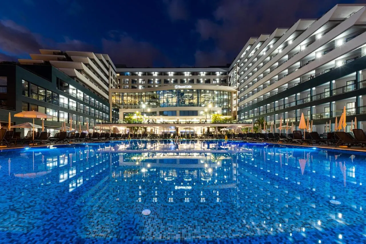 Enotel Lido Funchal  Hotel