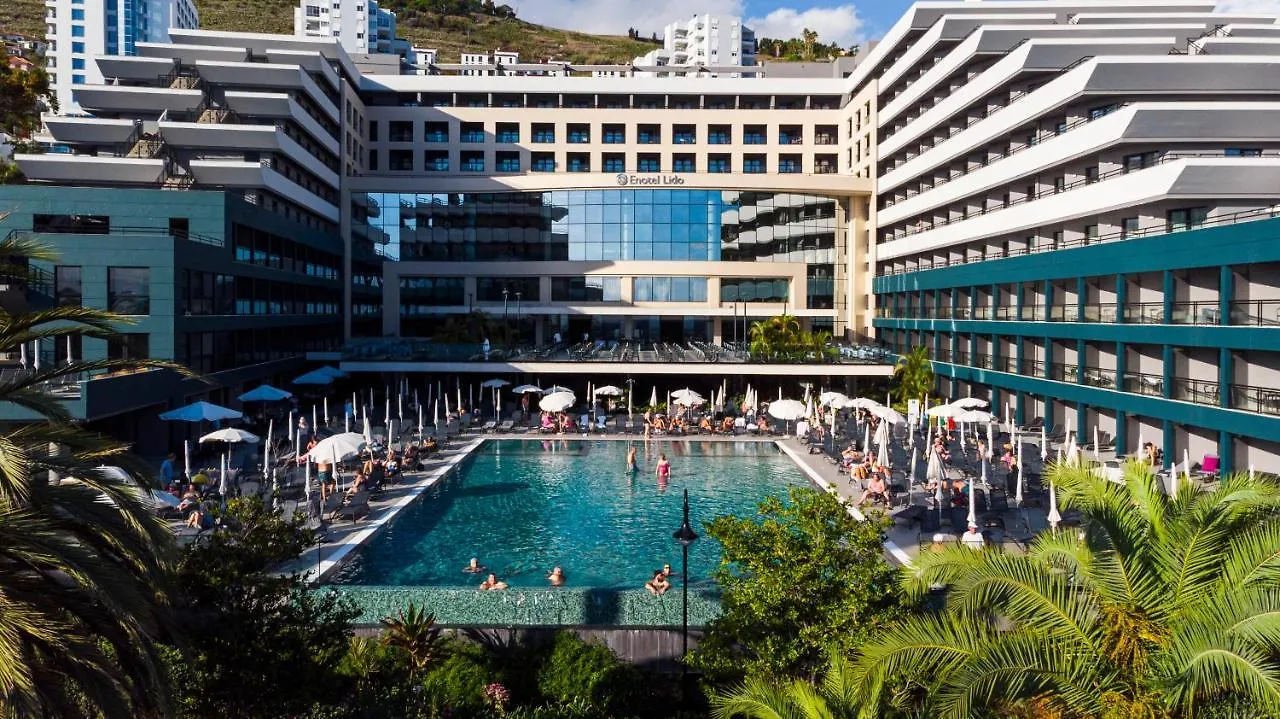 Enotel Lido Funchal  Hotel